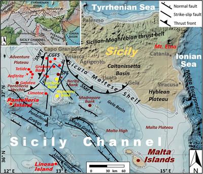 The Graham Volcanic Field Offshore Southwestern Sicily (Italy) Revealed by High-Resolution Seafloor Mapping and ROV Images